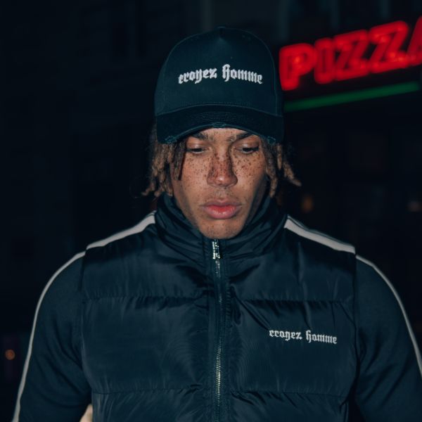 Croyez Vice Cap Zwart