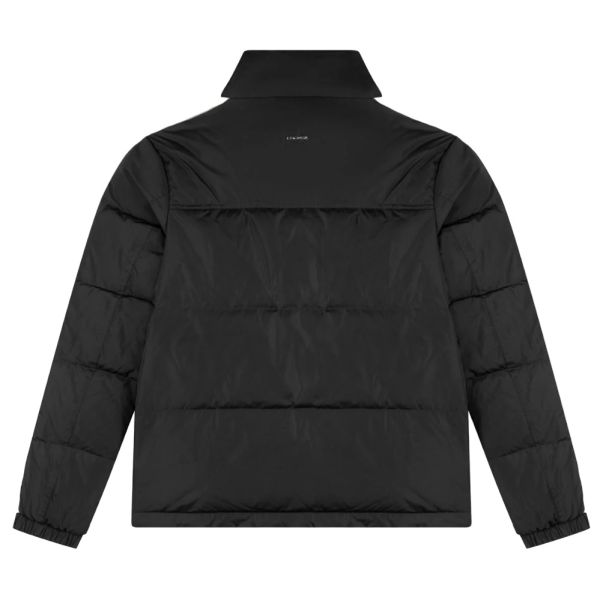 Croyez Vice Puffer Zwart