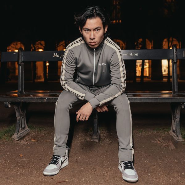 Croyez Vice Vest Grijs