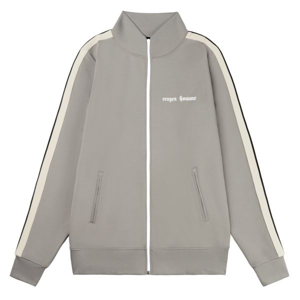 Croyez Vice Vest Grijs