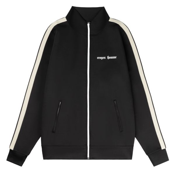 Croyez Vice Vest Zwart