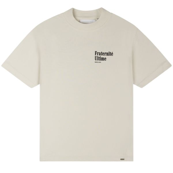 Croyez Vintage Eagle T-shirt Off White