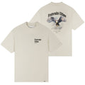 Croyez Vintage Eagle T-shirt Off White