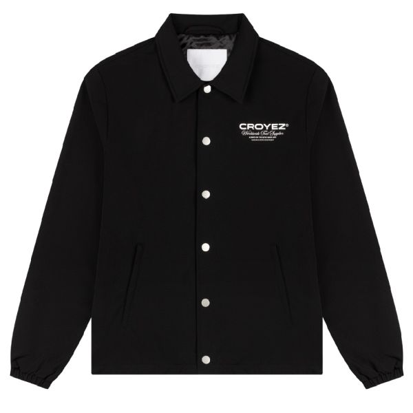 Croyez Worldwide Supplier Coach Jack Zwart