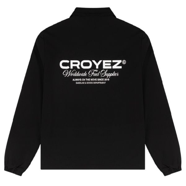 Croyez Worldwide Supplier Coach Jack Zwart