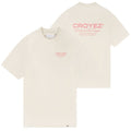 Croyez Worldwide Supplier T-shirt Off White