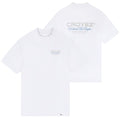 Croyez Worldwide Supplier T-shirt Wit