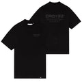 Croyez Worldwide Supplier T-shirt Zwart