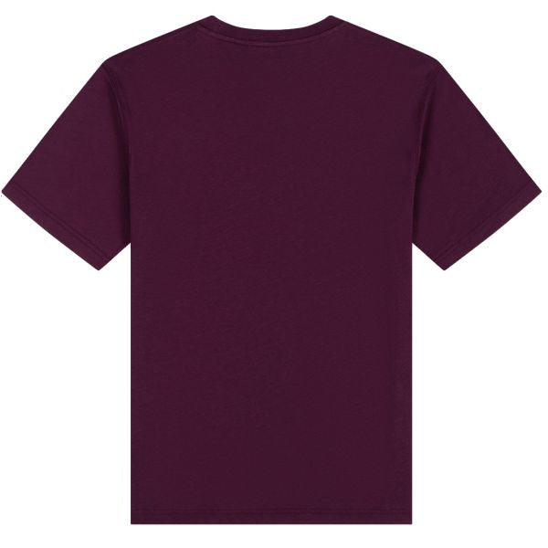 Daily Paper Alias Dias T-shirt Paars