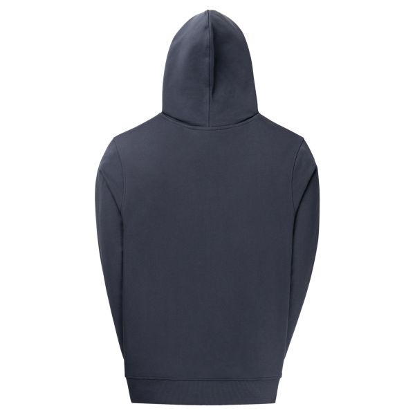 Daily Paper Alias Hoodie Donker Blauw