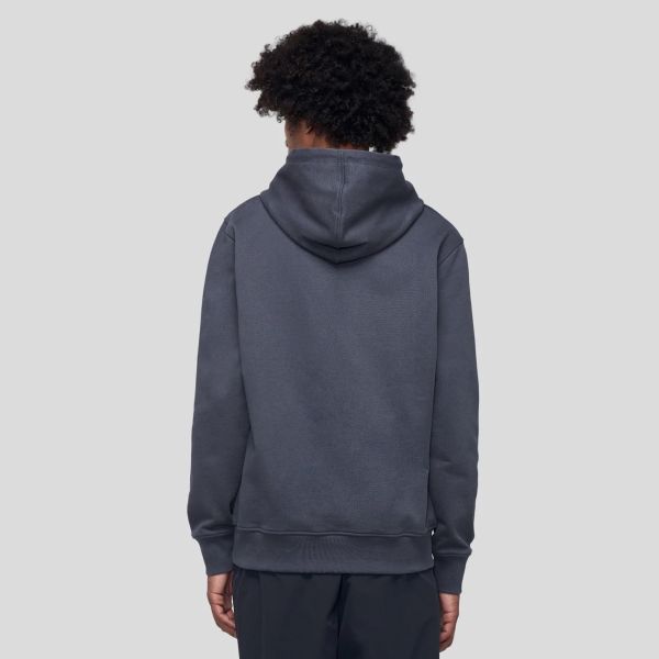 Daily Paper Alias Hoodie Donker Blauw