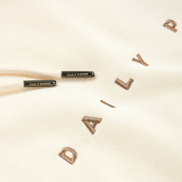 Daily Paper Alias Hoodie Off White