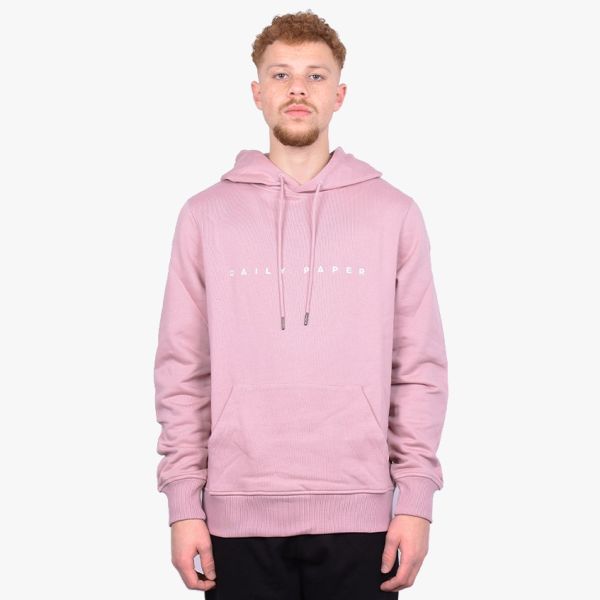 Daily Paper Alias Hoodie Roze