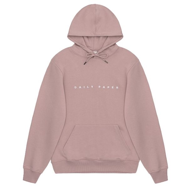Daily Paper Alias Hoodie Roze