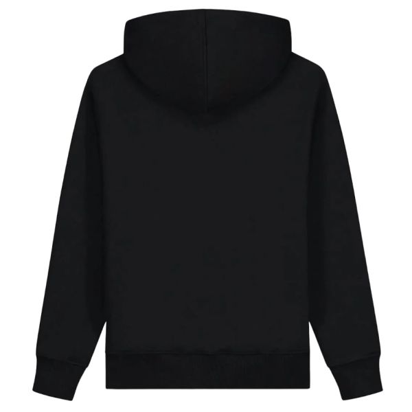 Daily Paper Alias Hoodie Zwart