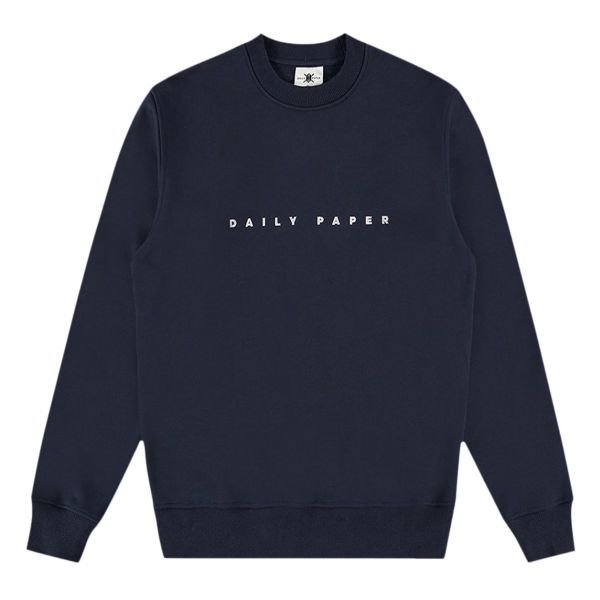 Daily Paper Alias Sweater Navy