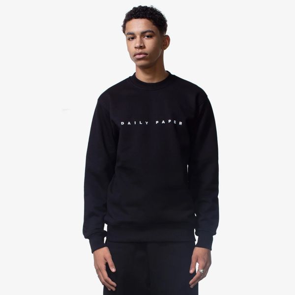 Daily Paper Alias Sweater Zwart