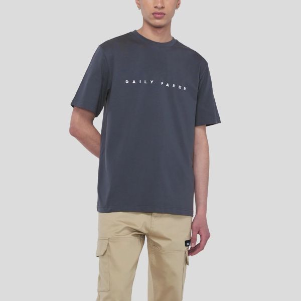 Daily Paper Alias T-shirt Antraciet
