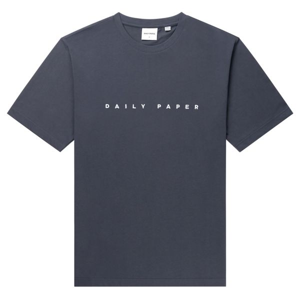 Daily Paper Alias T-shirt Antraciet