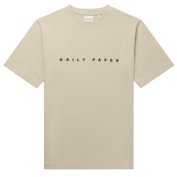 Daily Paper Alias T-shirt Beige