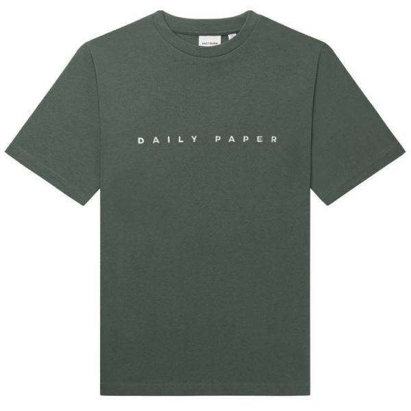 Daily Paper Alias T-shirt Donker Grijs