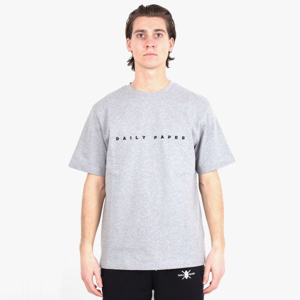 Daily Paper Alias T-shirt Licht Grijs