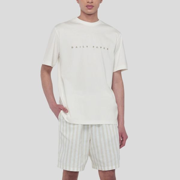 Daily Paper Alias T-shirt Off White