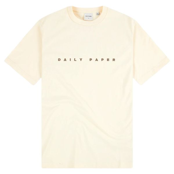 Daily Paper Alias T-shirt Off White