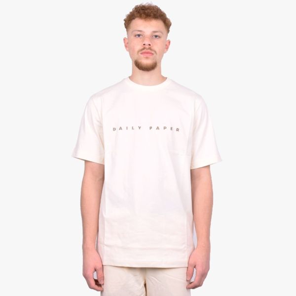 Daily Paper Alias T-shirt Off White