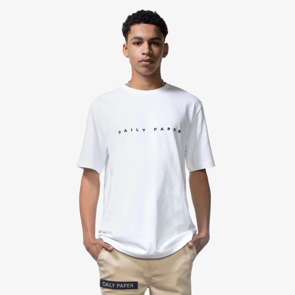 Daily Paper Alias T-shirt Wit