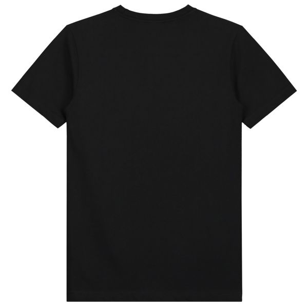 Daily Paper Alias T-shirt Zwart