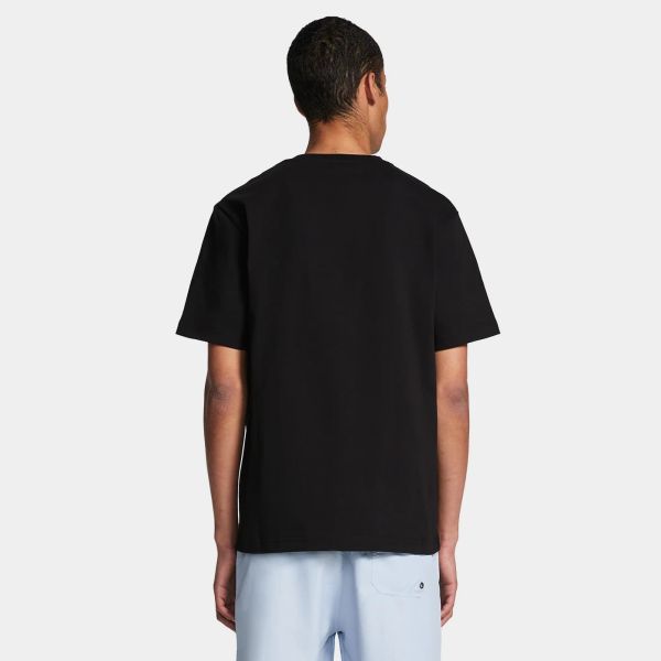 Daily Paper Alias T-shirt Zwart