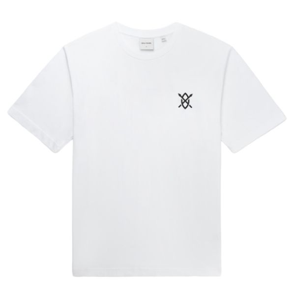 Daily Paper Amsterdam Store T-shirt Wit