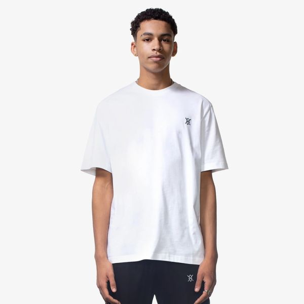 Daily Paper Amsterdam Store T-shirt Wit
