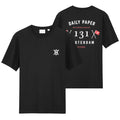 Daily Paper Amsterdam Store T-shirt Zwart