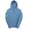 Daily Paper Captain Hoodie Blauw