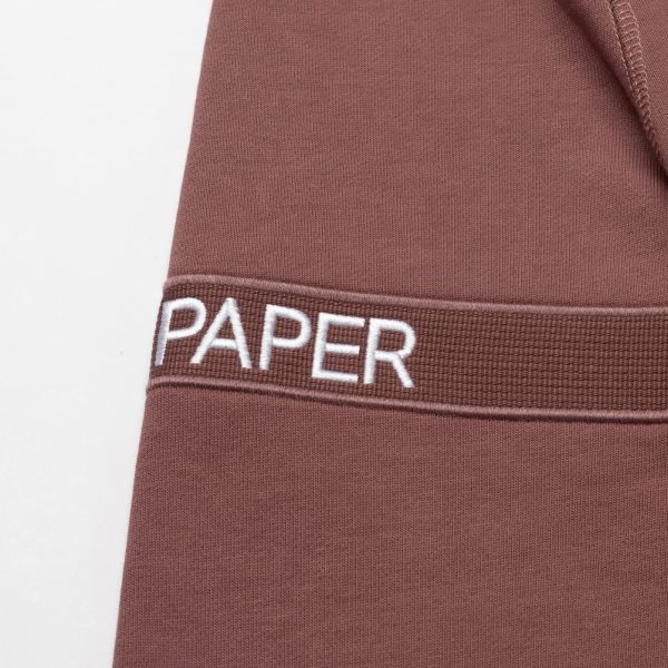 Daily Paper Captain Hoodie Cherry