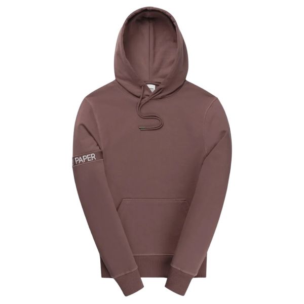 Daily Paper Captain Hoodie Cherry