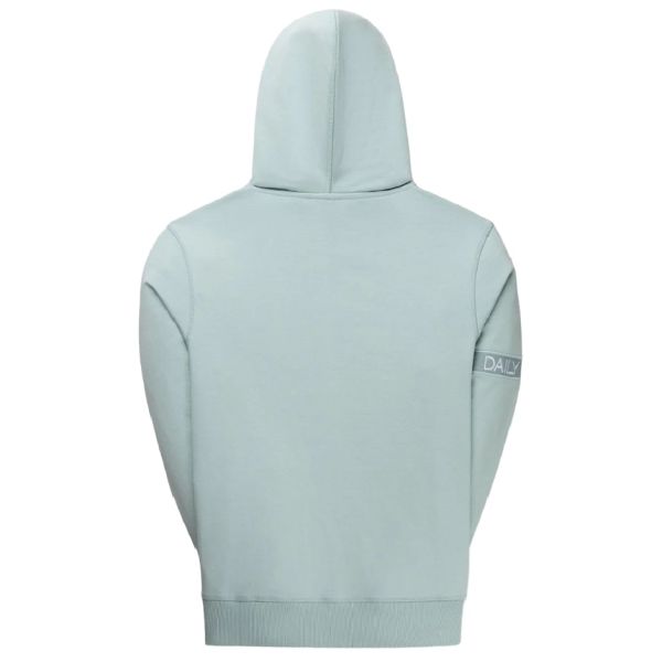 Daily Paper Captain Hoodie Licht Blauw