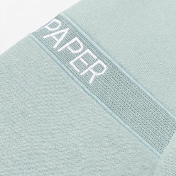Daily Paper Captain Hoodie Licht Blauw