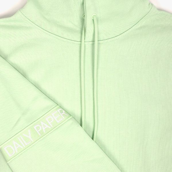 Daily Paper Captain Hoodie Mint
