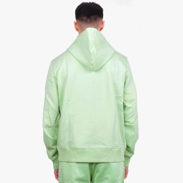Daily Paper Captain Hoodie Mint