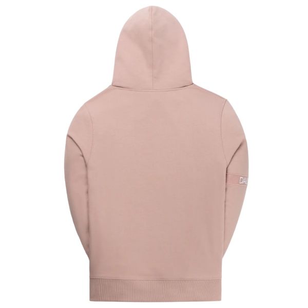 Daily Paper Captain Hoodie Roze