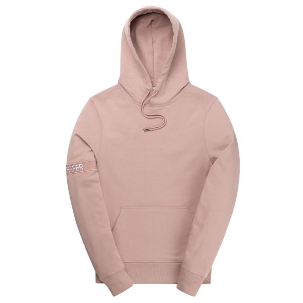 Daily Paper Captain Hoodie Roze