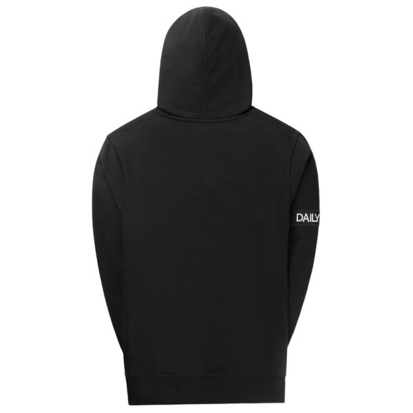 Daily Paper Captain Hoodie Zwart