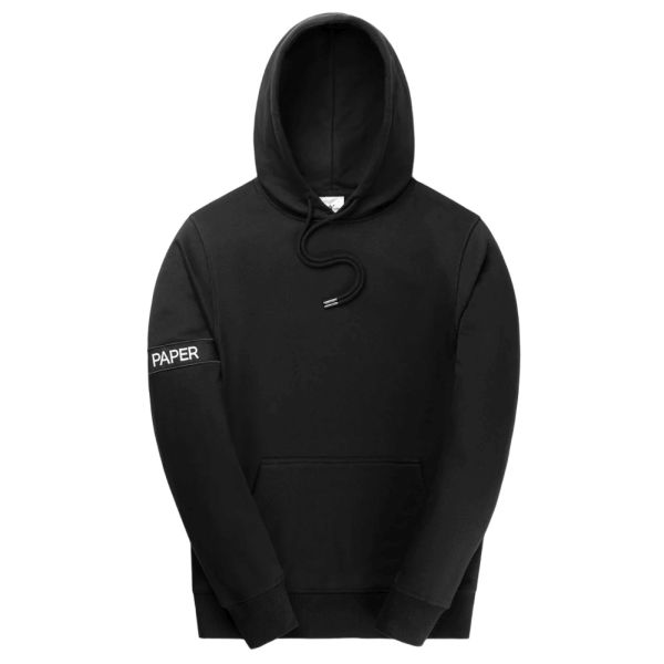 Daily Paper Captain Hoodie Zwart