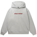 Daily Paper Chain Stitch Oversized Hoodie Grijs