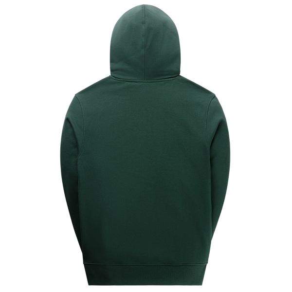Daily Paper Circle Hoodie Donker Groen