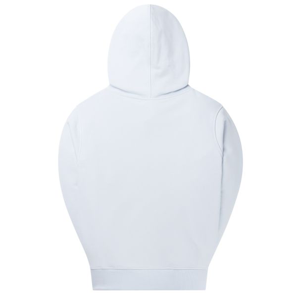 Daily Paper Circle Hoodie Licht Blauw