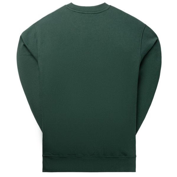 Daily Paper Circle Sweater Donker Groen
